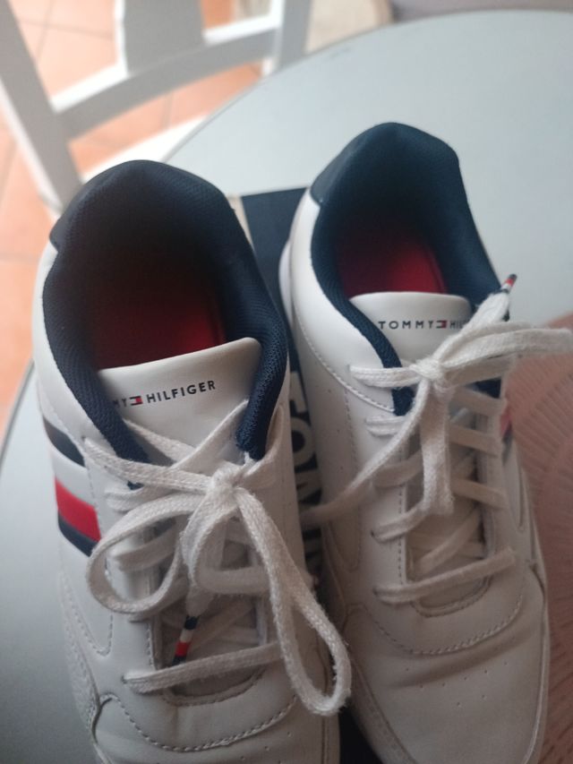 Zapatillas Tommy T 37 unisex