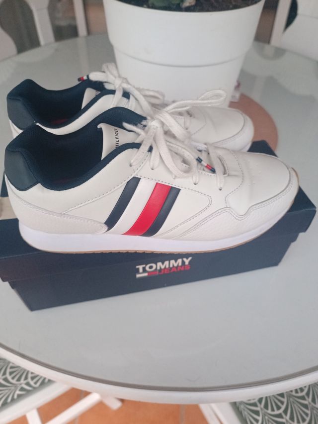 Zapatillas Tommy T 37 unisex