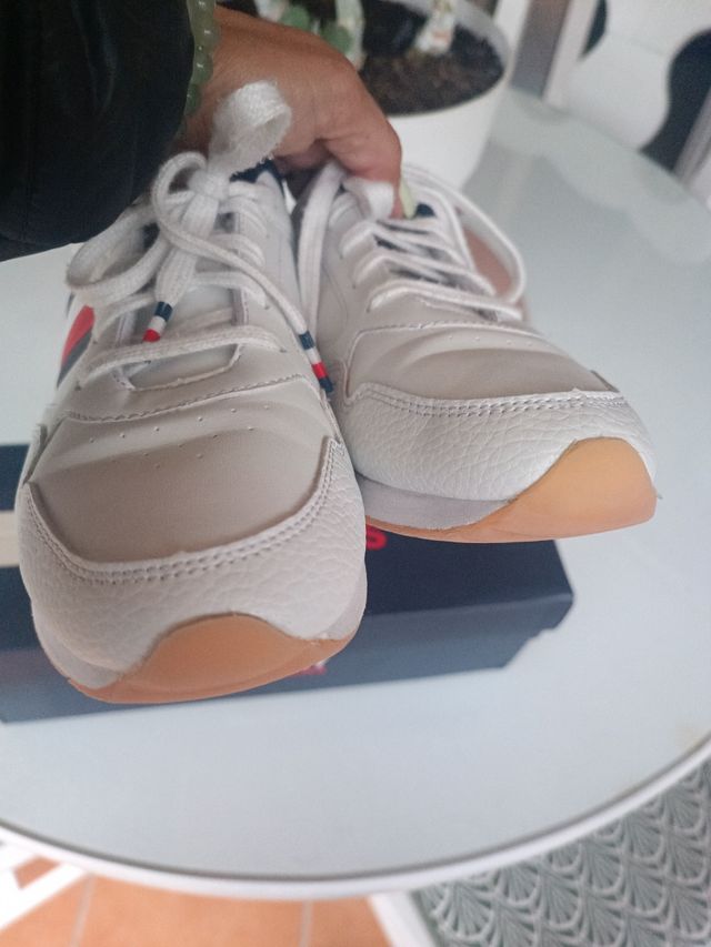 Zapatillas Tommy T 37 unisex