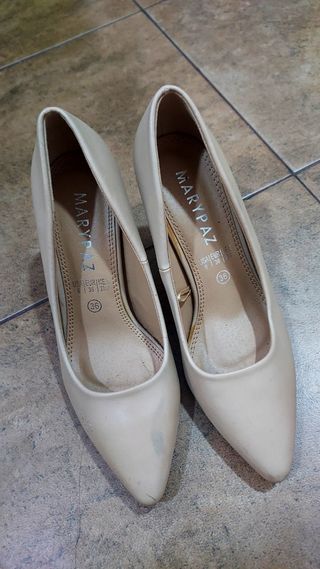 ZAPATO DE CHICA