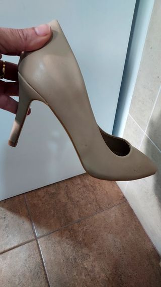 ZAPATO DE CHICA