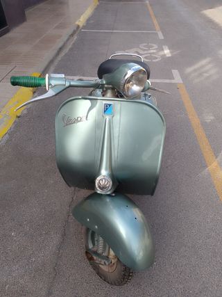 Vespa N del 57
