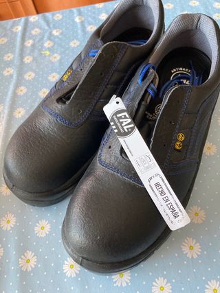 Zapatos seguridad