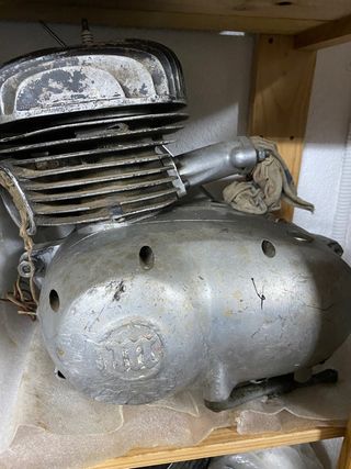 Montesa Cota 247 1era serie