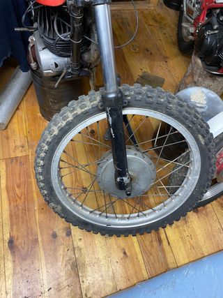 Montesa Cota 247 1era serie