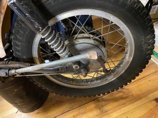 Montesa Cota 247 1era serie