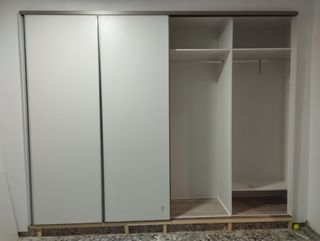 Reformas en general.