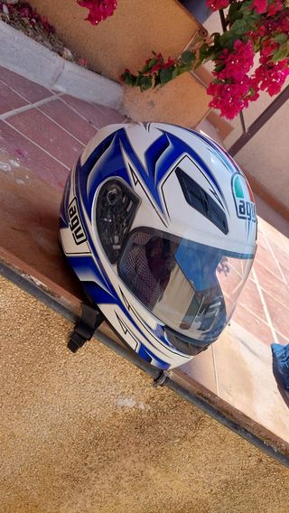 Casco integral agv K4 evo