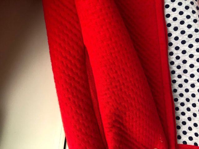 Chaqueta Petit Bateau.