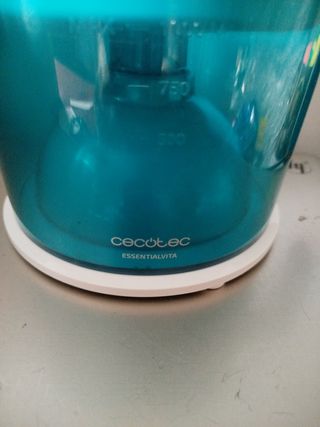 Exprimidor cecotec