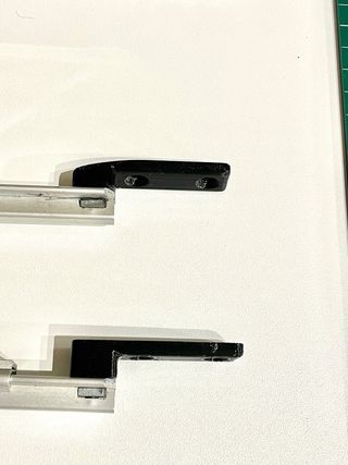 Repuestos para brazos ventanas caravanas