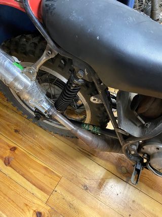 Bultaco Pursang Mk6 175