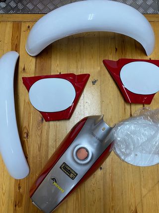 Bultaco Pursang Mk6 175