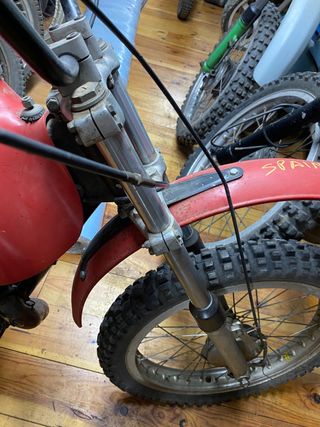 Bultaco Pursang Mk6 175