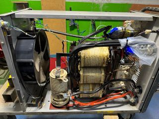 Maquina soldar CEA 401