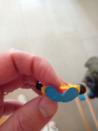 sorrisini Findus 1991 "sollevatore di pesi"