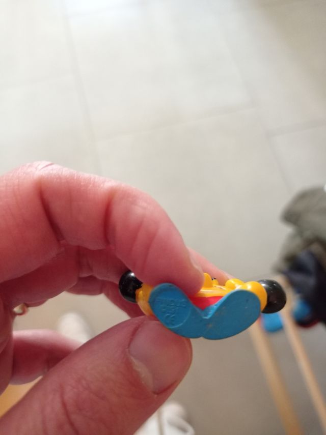 sorrisini Findus 1991 "sollevatore di pesi"