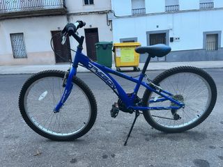 Bicicleta de montaña MTB BH OREGON