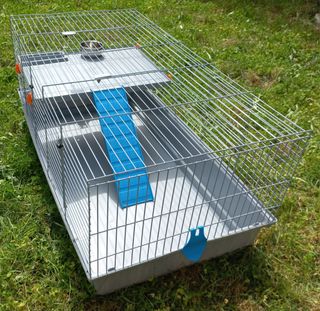 Jaula de hurón Voltrega