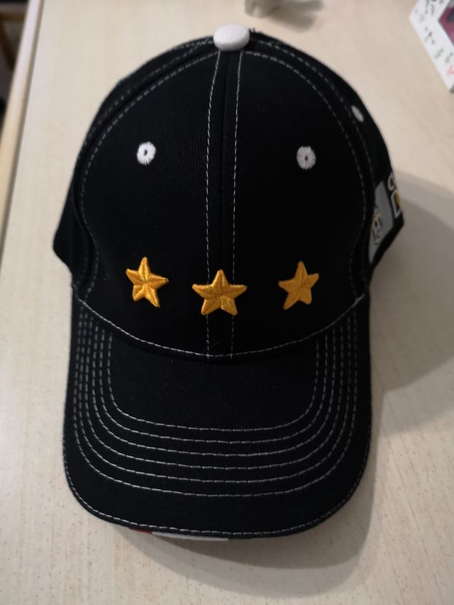 Cappellino Juventus club doc