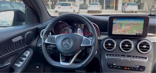 Mercedes-Benz GLC Coupé 2017