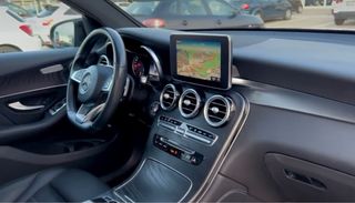 Mercedes-Benz GLC Coupé 2017