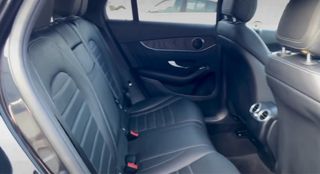 Mercedes-Benz GLC Coupé 2017