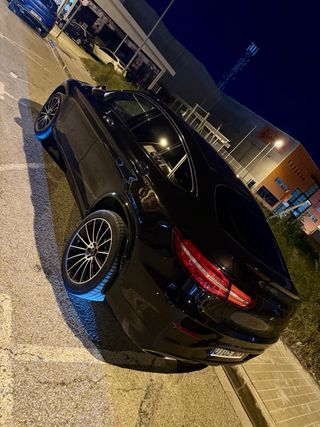 Mercedes-Benz GLC Coupé 2017