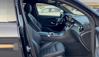 Mercedes-Benz GLC Coupé 2017