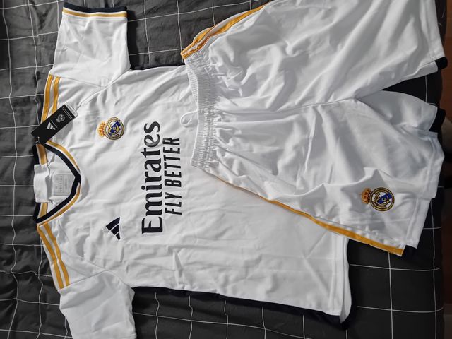 Conjunto Madrid 2023/2024 talla M