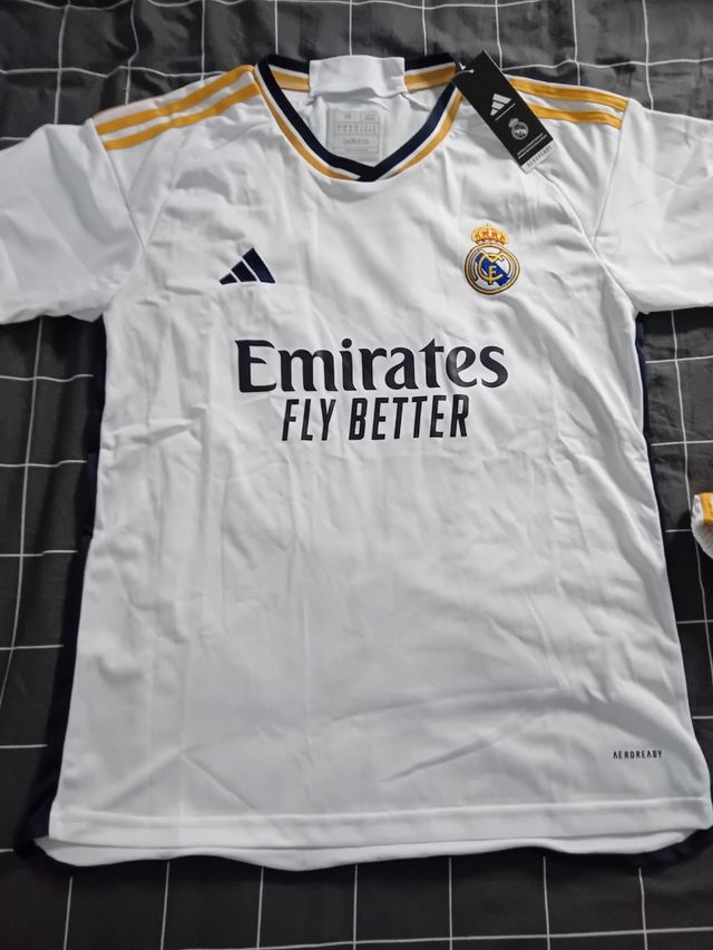 Conjunto Madrid 2023/2024 talla M