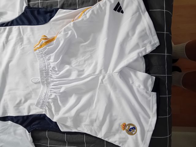 Conjunto Madrid 2023/2024 talla M