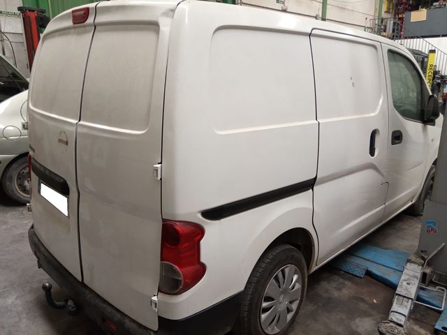 DESPIECE NISSAN NV200