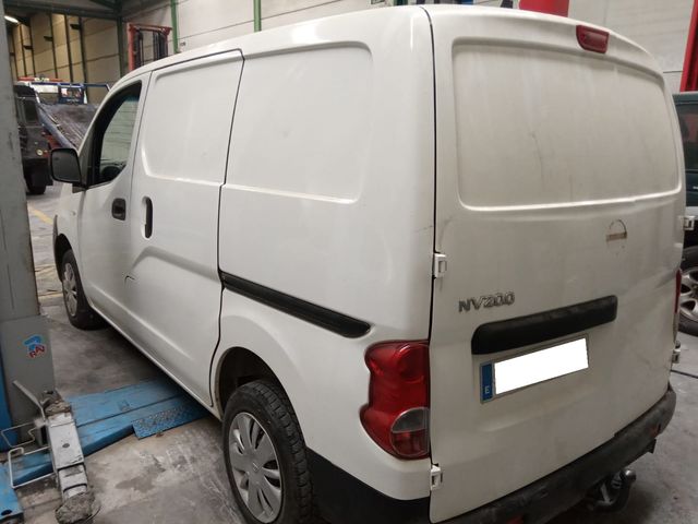 DESPIECE NISSAN NV200