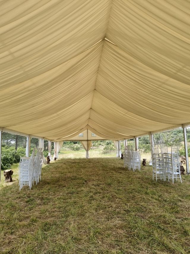CARPA 10X30M