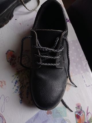 Zapato seguridad n 44