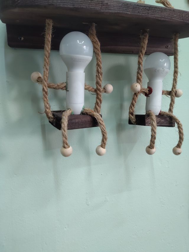 LAMPADA ARTIGIANALE ALTALENA