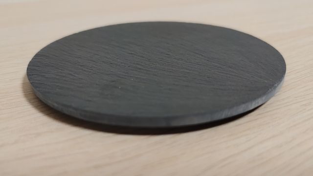 Sottobicchieri in ardesia