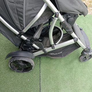 Passeggino gemellare