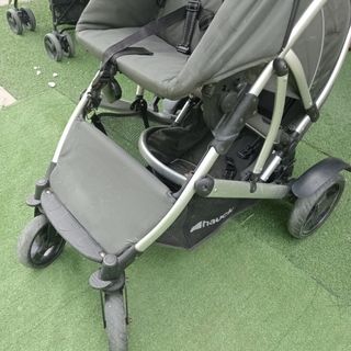 Passeggino gemellare