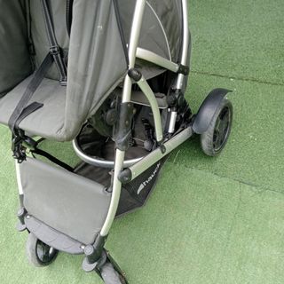 Passeggino gemellare