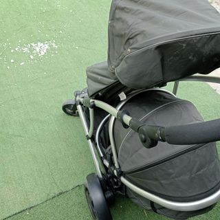 Passeggino gemellare