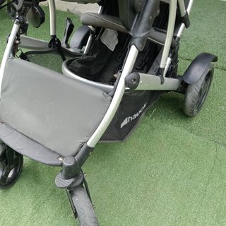 Passeggino gemellare