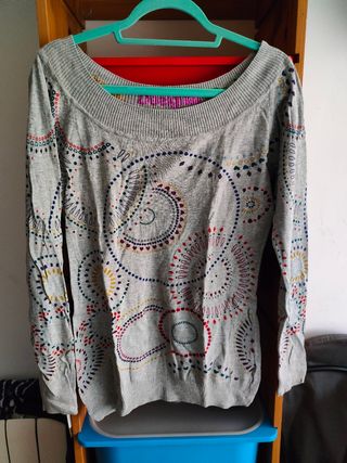 Jersey Desigual 