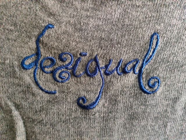Jersey Desigual