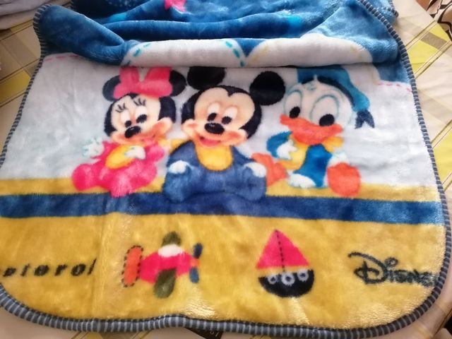 Copertina  culla Disney