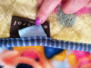 Copertina  culla Disney