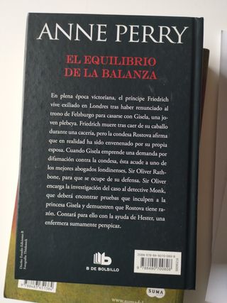 Novelas crimen y detectives