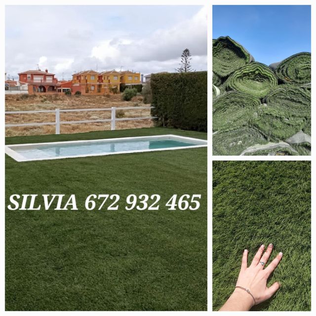 🌱⚽️Césped artificial reciclado ⚽️🌱