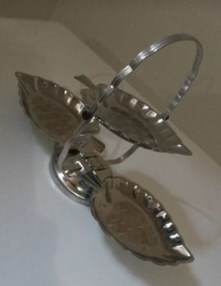 Portaconfetti anni '70 richiudibile